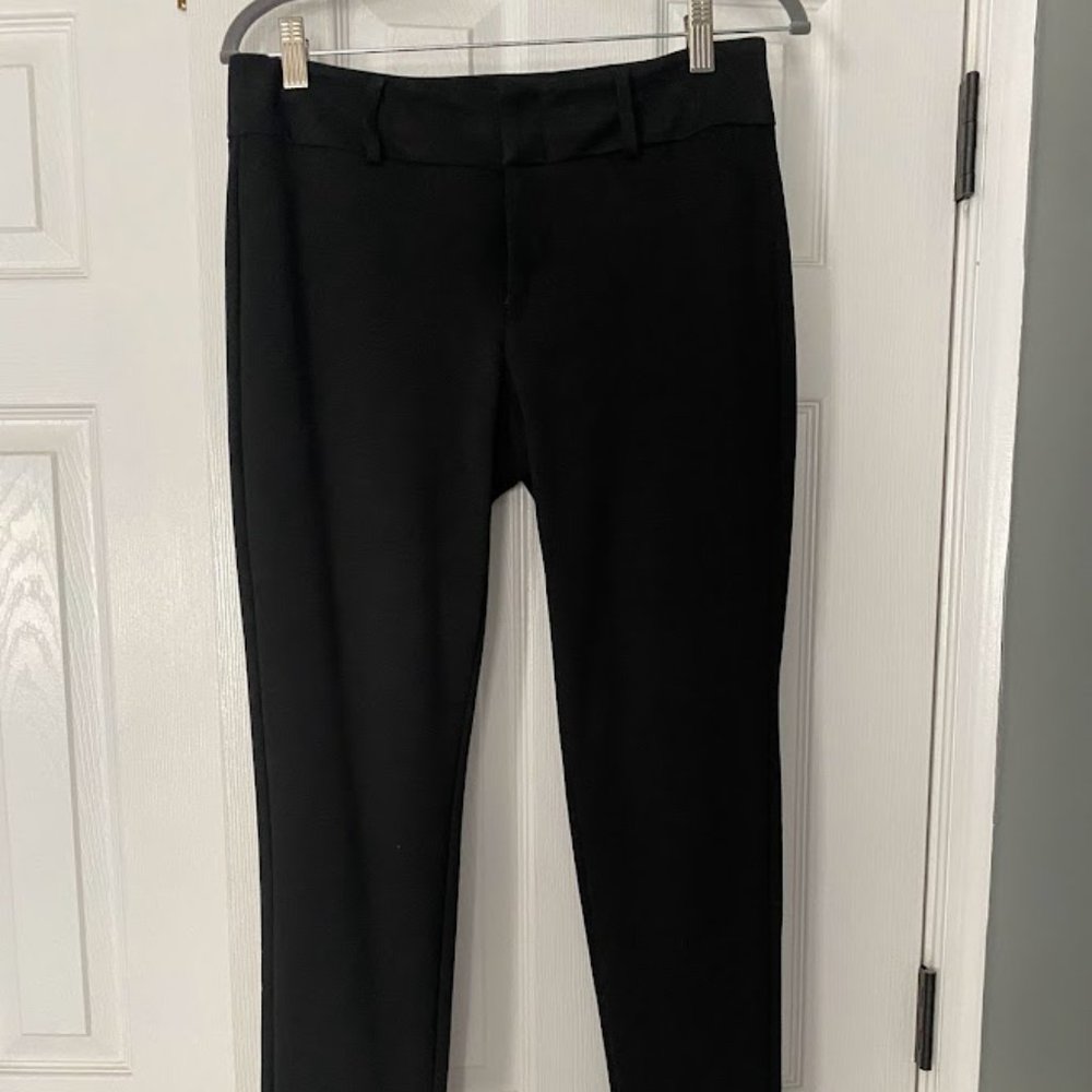 Michael Kors Black Dress Pants Sz 6